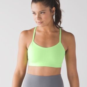 Lululemon Flow Y Sports Bra